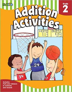 Addition Activities : Grade 2 - Kool Skool The Bookstore