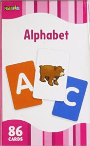Alphabet Flash Cards - Kool Skool The Bookstore