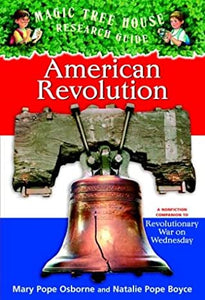 Magic Tree House Fact Tracker : American Revolution - Kool Skool The Bookstore