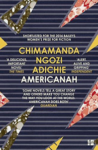 Americanah - Kool Skool The Bookstore