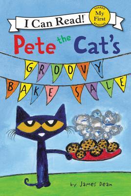 I Can Read Level :Pete the Cat's Groovy Bake Sale - Paperback