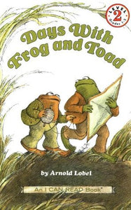 I Can Read Level 2 : Days with Frog and Toad-Paperback