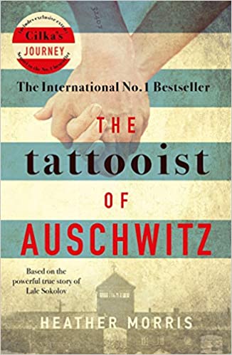 The Tattooist of Auschwitz - Kool Skool The Bookstore