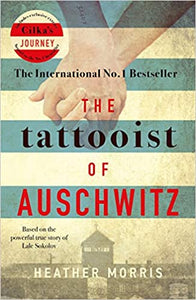 The Tattooist of Auschwitz - Kool Skool The Bookstore