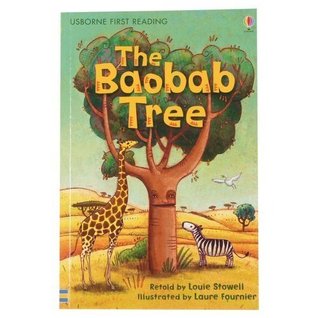 UFR  2 : THE BAOBAB TREE - Kool Skool The Bookstore