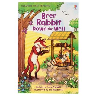 UFR 2 : BRER RABBIT DOWN THE WELL - Kool Skool The Bookstore