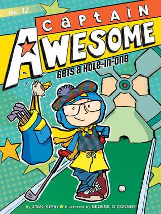 Captain Awesome #6 : Captain Awesome Saves the Winter Wonderland - Paperback - Kool Skool The Bookstore