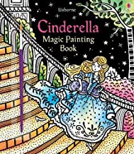 Magic Painting Book : Cinderella - Kool Skool The Bookstore