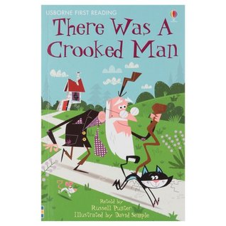 UFR  2 : THERE WAS A CROOKED MAN - Kool Skool The Bookstore