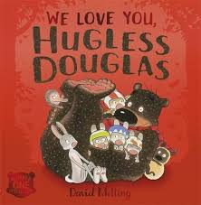We Love You Hugless Douglas - Kool Skool The Bookstore