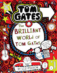 Tom Gates 1 - The Brilliant World Of Tom Gates - Kool Skool The Bookstore