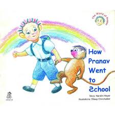 Eklavya : how Pranav went to School - Kool Skool The Bookstore