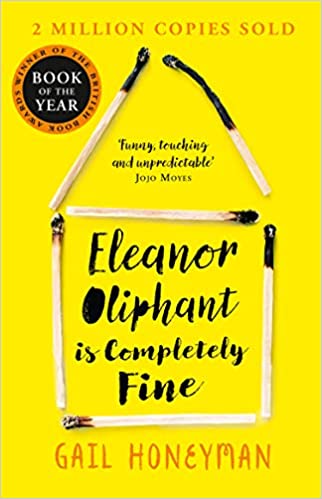 Eleanor Oliphant is Completely Fine - Kool Skool The Bookstore
