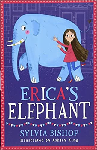 Erica's Elephant - Paperback