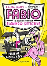 Fabio Series : Peril At lizard Lake - Kool Skool The Bookstore