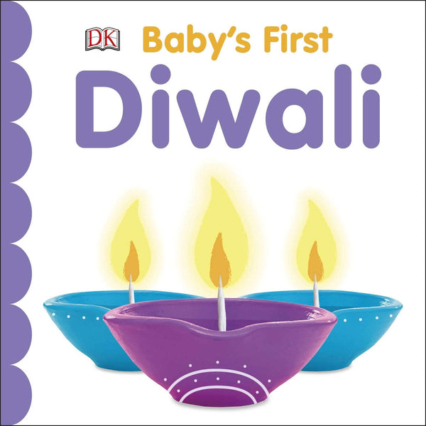 My Baby's First Diwali Box