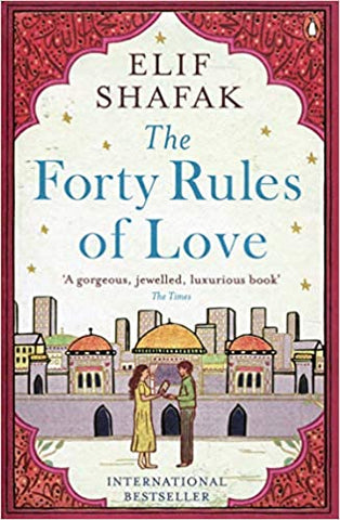 The Forty Rules of Love - Kool Skool The Bookstore