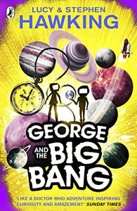 George and the Big Bang (Book 3) - Kool Skool The Bookstore