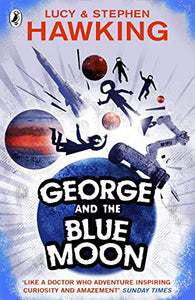 George and the Blue Moon (Book 5) - Kool Skool The Bookstore