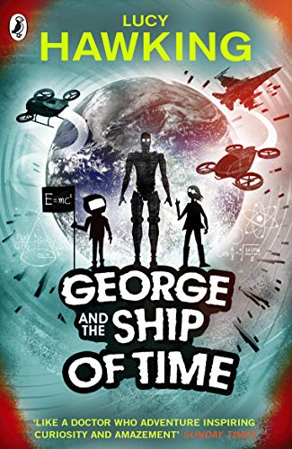 George and the Ship of Time (Book 6) - Kool Skool The Bookstore