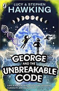 George and the Unbreakable Code (Book 4) - Kool Skool The Bookstore
