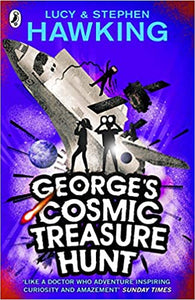 George's Cosmic Treasure Hunt (Book 2) - Kool Skool The Bookstore
