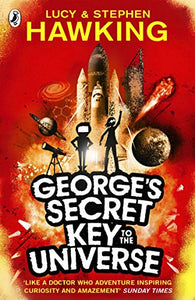 George's Secret Key to the Universe (Book 1) - Kool Skool The Bookstore