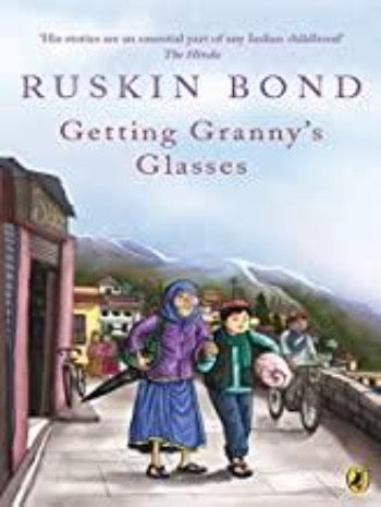 Getting Granny's Glasses - Kool Skool The Bookstore