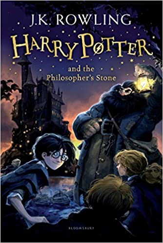 Harry Potter and the Philosophers Stone (Book 1) - Kool Skool The Bookstore