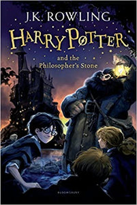 Harry Potter and the Philosophers Stone (Book 1) - Kool Skool The Bookstore