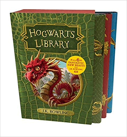 The Hogwarts Library Box Set - Kool Skool The Bookstore
