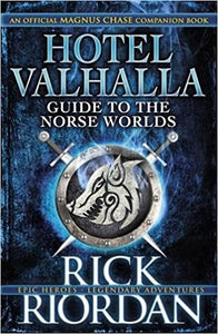 Hotel Valhalla Guide to the Norse Worlds - Kool Skool The Bookstore