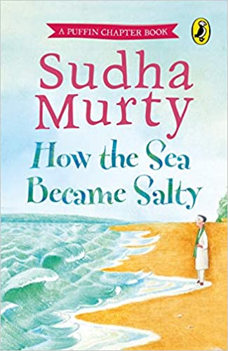 How the Sea Became Salty - Kool Skool The Bookstore