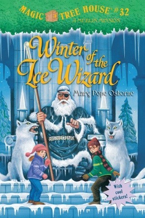 Magic Tree House #32 : Winter of the Ice Wizard - Kool Skool The Bookstore