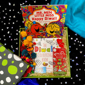 Mr Men & Little Miss' Diwali Box of Joy