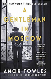 A Gentleman in Moscow - Kool Skool The Bookstore