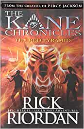 The Kane Chronicles: The Red Pyramid (Book 1) - Kool Skool The Bookstore