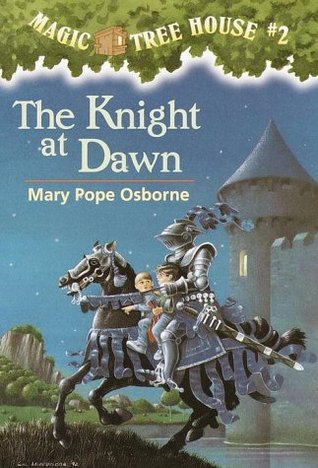Magic Tree House #2 : The Knight at Dawn - Kool Skool The Bookstore