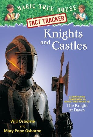 Magic Tree House Fact Tracker : Knights and Castles - Kool Skool The Bookstore