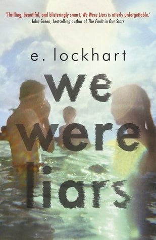 WE WERE LIARS - Kool Skool The Bookstore