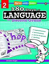 180 Days of : Language (Grade 2) - Kool Skool The Bookstore