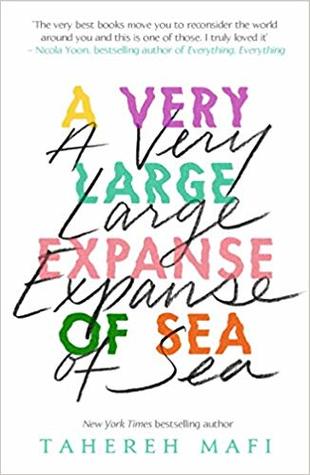 A VERY LARGE EXPANSE OF SEA - Kool Skool The Bookstore