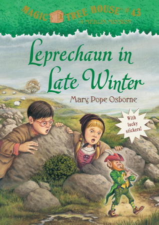 Magic Tree House #43 : Leprechaun in Late Winter - Kool Skool The Bookstore