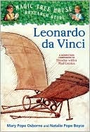 Magic Tree House Fact Tracker : Leonardo Da Vinci - Kool Skool The Bookstore