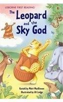 UFR 3 : THE LEOPARD AND THE SKY GOD - Kool Skool The Bookstore