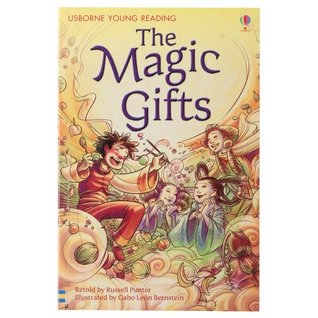 UYR 1 : THE MAGIC GIFTS - Kool Skool The Bookstore