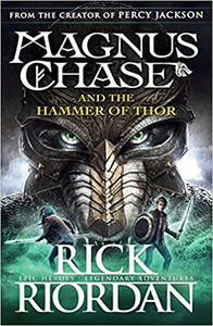 Magnus Chase and the Hammer of Thor (Book 2) - Kool Skool The Bookstore