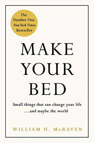 Make Your Bed: Small things that can change your life... and maybe the world - Kool Skool The Bookstore
