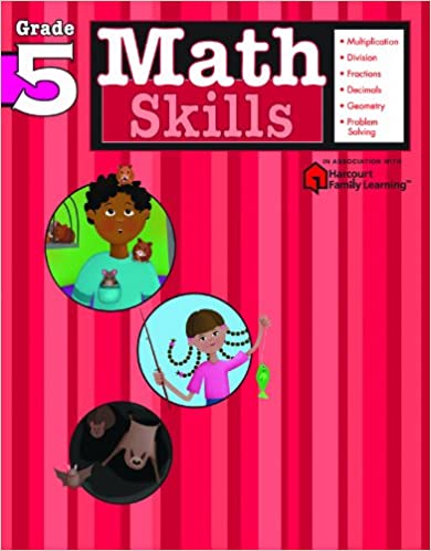 Math Skills: Grade 5 - Kool Skool The Bookstore