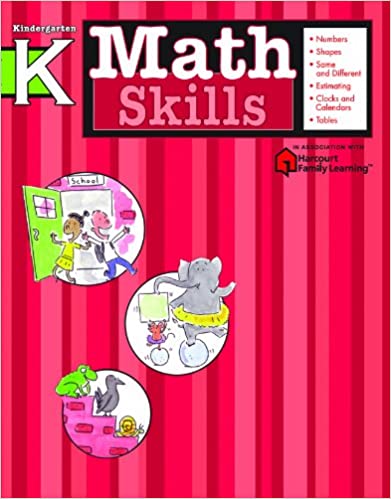 Math Skills: Grade K - Kool Skool The Bookstore